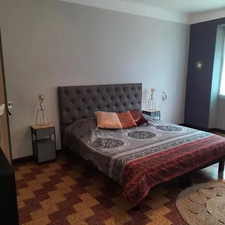 Villa-Macodi Bed and breakfast